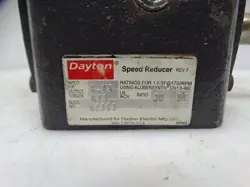 REDUCER 157094 USED