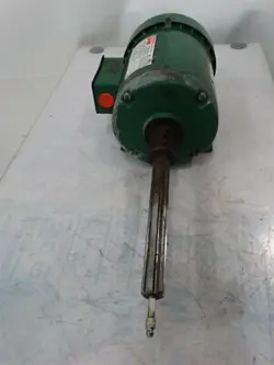 DAYTON 3N628 ELECTRIC MOTOR 1HP 230/460V 60HZ 3PH 1725RPM 3.6/1.8A FRAME 56