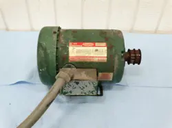 60HZ 1725RPM 63536
