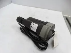 SUBMERSIBLE UTILITY PUMP