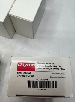5MFD OVAL
