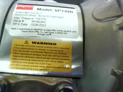 PUMP 1