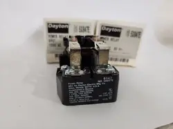 DAYTON 5X847E RELAY