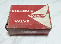 PURPOSE SOLENOID 6X745