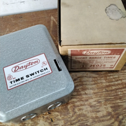 NOS DAYTON 2E025