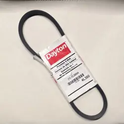 PREMIUM V-BELT 4L300