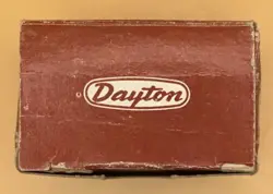 VTG NIB