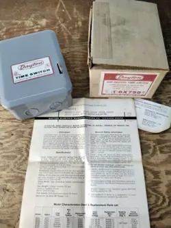 NOS DAYTON 6X759A