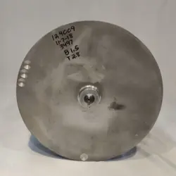 RADIAL BLOWER