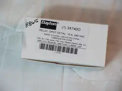 OCTAL 10A 240VAC