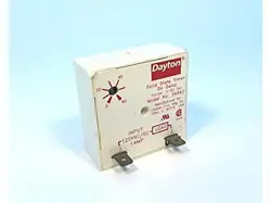 RELAY 3-60SEC
