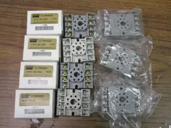 RELAY SOCKETS 15A