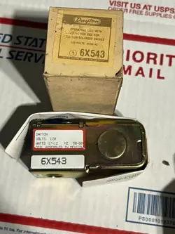 6X543 NOS