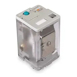 OCTAL PIN DPDT