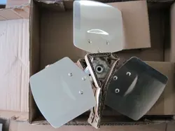 REPLACEMENT FAN