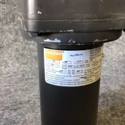 GEARMOTOR 50RPM