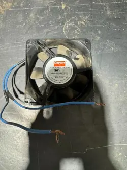 FAN 1-1/2 IN