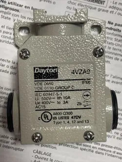 SWITCH BODY 4VZA9