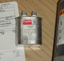 MOTOR PART