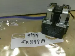 DAYTON 5X847A OPEN POWER RELAY