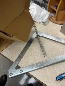 SHUTTER MOTOR