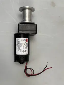 DAYTON 2Z536A 90V GEAR MOTOR