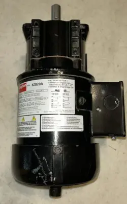 115/230V AC GEARMOTOR