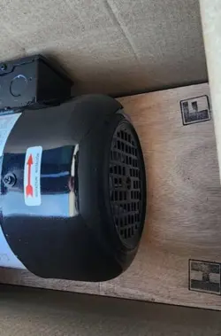 IRON HP CENTRIFUGAL