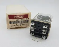 8-PIN RELAY 1A490E
