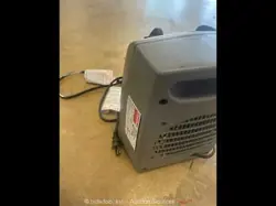 SPACE HEATER