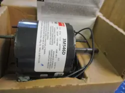 1/30 HP 115V