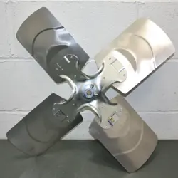 FAN BLADE FOR