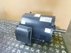 230/460V 213/5T FRAME
