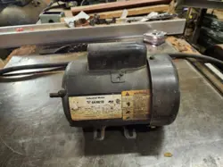 RPM TEFC 48