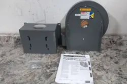 BLOWER W/OUT