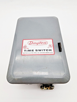 SWITCH WITH DAY