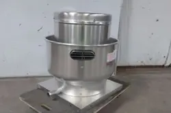 HP CENTRIFUGAL UPBLAST