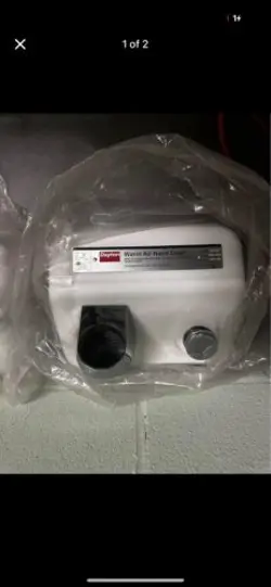HAND DRYER--DAYTON