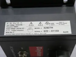 DAYTON 4Z827H DC