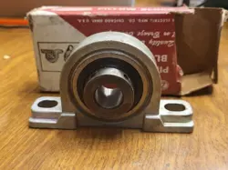 DAYTON 4X724 PILLOW BLOCK BEARING