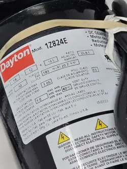 DC GEARMOTOR 50