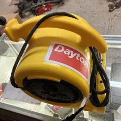 DAYTON AIR BLOWER