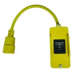 YELLOW 1VCH6 DAYTON