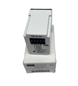 TIME DELAY RELAYMULTI-