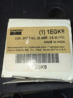 25AMP 3.5-32VDC