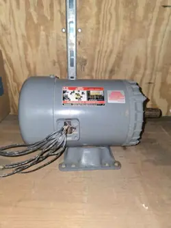 9.4A 60HZ 3PHASE