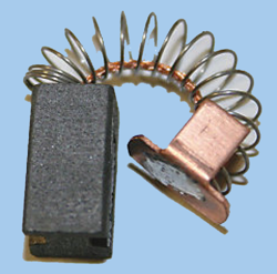 DAYTON 1YNR3 UNIVERSAL AC/DC CARBON BRUSH, 1 - 25 PACK FREE SHIPPING