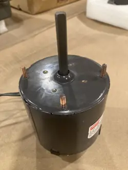 NEW DAYTON MOTOR