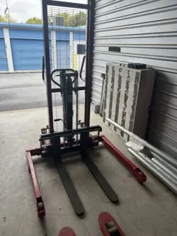 2000 LBS CAPACITY