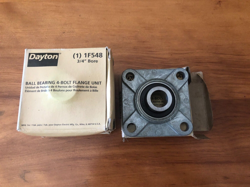 FLANGED BEARING